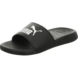Puma Popcat 20 Kinder Badelatschen black/white 39