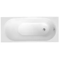 SAT SAT Project Rechteck-Badewanne SATVAPRO165