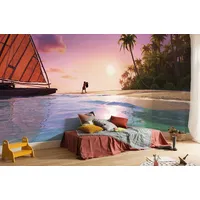 KOMAR Disney Moana 2 Ocean Spirit bunt