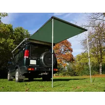 Prime Tech Fahrzeug-Markise 150 x 200 x 210 cm Grün