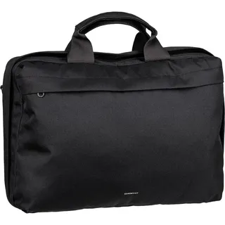 Sandqvist - Aktentasche Go Briefcase Laptoptaschen Schwarz Herren (188.99 € / )