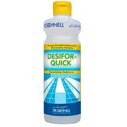 Dr. Schnell DESIFOR-QUICK Desinfektionsreiniger 0,5 l