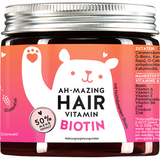 bears with benefits AH-Mazing Hair Vitamins Biotin Gummibärchen - 112.5 g