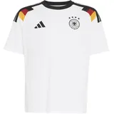 adidas Kinder DFB Home Fan Trikot 2026 JZ4555 152 - White - 152