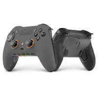 Scuf ENVISION PRO V2 Kabelloser Gaming-Controller Stahlgrau PC