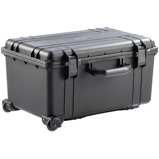 Xcase Staub- und wasserdichter Trolley-Koffer, klein, IP67