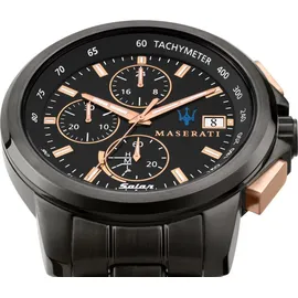 Maserati Successo Solar Chronograph Edelstahl 44 mm R8873645001
