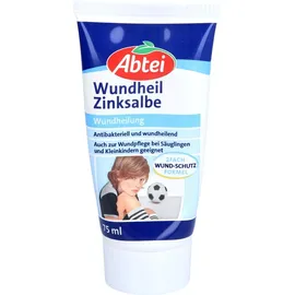 Perrigo Abtei Wundheil Zinksalbe