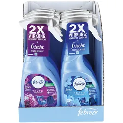 Febreze Textilerfrischer 0,5 Liter, verschiedene Sorten, 8er Pack