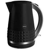 Eldominvest Eldom C270C OSS Wasserkocher, 1,7 l 2150 W Leistung, schwarz