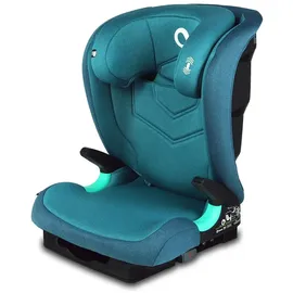 lionelo Neal Kindersitz 15-36kg Isofix Seitenprotektoren Kennzeichnung i-Size 3-fach verstellbare Rückenlehne, Höhenverstellbare Kopfstütze, Belüftungssystem