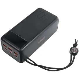 VEGER Tank Boost 56000 mAh, 100 W, 207.50 Wh), Powerbank 130W
