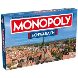 Monopoly - Schwabach