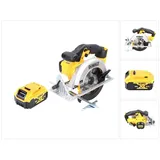 DeWalt DCS391N inkl. 1 x 5,0 Ah ohne Ladegerät