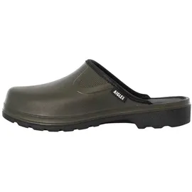 Aigle Taden M 2 Gummistiefel Khaki/Schwarz 45