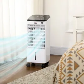 Homcom Mobile Luftkühler 3 in 1 3,5L BTU