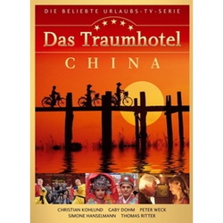 Das Traumhotel: China (DVD)