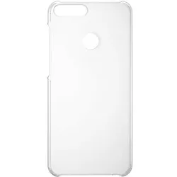 HUAWEI PC Cover für P Smart weiß