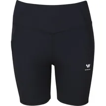 witeblaze Bida kurze Tights Damen 9000 schwarz 38