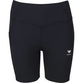 witeblaze Bida kurze Tights Damen 9000 schwarz 38