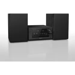 Panasonic SC-PM704 - Microsystem - 80 Watt (Gesamt)