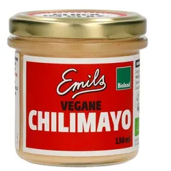 Emils vegane Chili Mayo bio