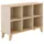 Paidi Malio Sideboard 123,5x84,6x37,9 cm Beige Holzwerkstoff