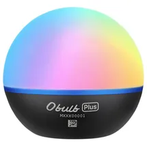 Olight Obulb Plus 12872 LED-Leuchte LED LED fest eingebaut Schwarz