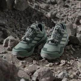 adidas Terrex Skychaser Gore-tex® Wanderschuhe - Silver Green / Linen Green / Legend Ivy - EU 38