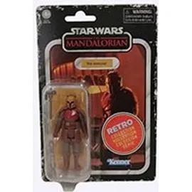 Hasbro Star Wars The Armorer Toy 9.5-cm-Scale The Mandalorian Retro Collection