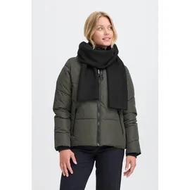 Oxmo Schal OXNera", in schwarz | Gr.: onesize