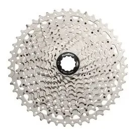 SunRace Kassette 11-fach Silber 11-42 Zähne