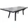 Gardissimo Solido Ausziehtisch 185/245 x 100 x 78 cm grau