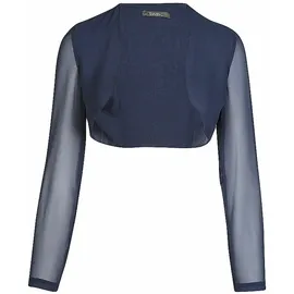 Swing Bolero - Dunkelblau, - XL