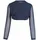 Swing Bolero - Dunkelblau, - XL