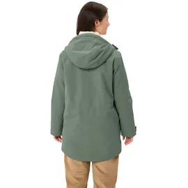Vaude Manukau III Parka (Größe M, gruen)