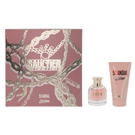 Jean Paul Gaultier Scandal Eau de Parfum 30 ml + Body Lotion 75 ml Geschenkset