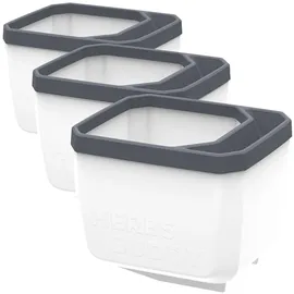 Gusta Garden Herbs Buddy 15,3 x 14,8 x 14 cm Weiß