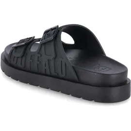 Buffalo Eve Sol Sandal Platform Vegan Tpu - schwarz