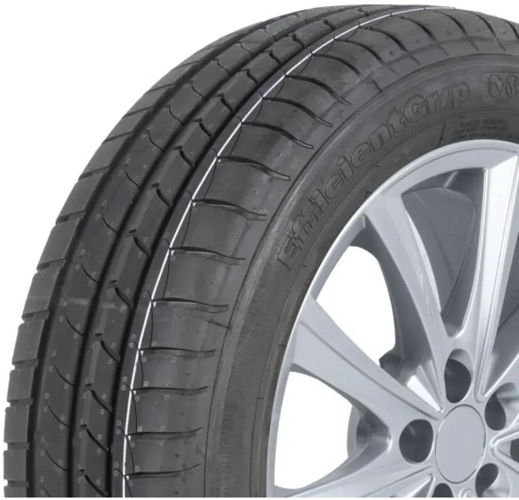 Pneus d'été GOODYEAR EfficientGrip 205/50R17 89Y