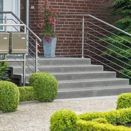Diephaus Winkelstufe grau