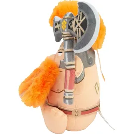 TOMY Warhammer Fyreslayer Plüschfigur 19 cm