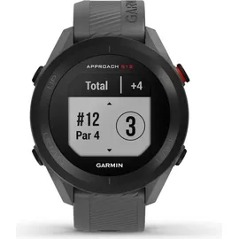 Garmin Approach S12 2022 Edition schiefergrau/schwarz
