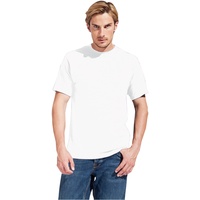 Promodoro T-Shirt Premium Gr. L weiß