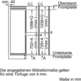 Bosch Serie 8 KIF86PFE0