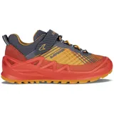 Lowa MERGER GTX JUNIOR VCR LO flame/mango 31