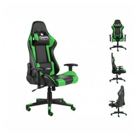 VidaXL Gaming Chair 20493 schwarz/grün
