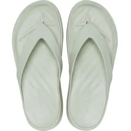 Crocs Damen Getaway Flip Flop, Gips, 41/42 EU