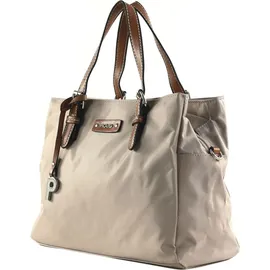 Picard Sonja Shopper Synthetik Rosa