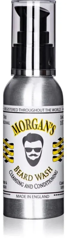 Morgan's Cleansing and Conditioning Beard Wash Bartseife 100 ml